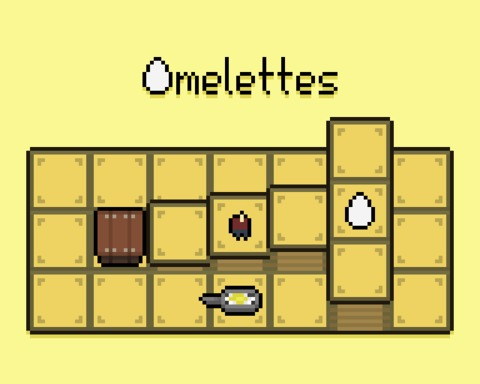 Omelettes
