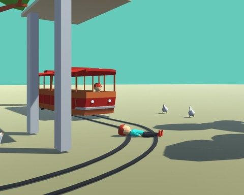 Trolley Troubles