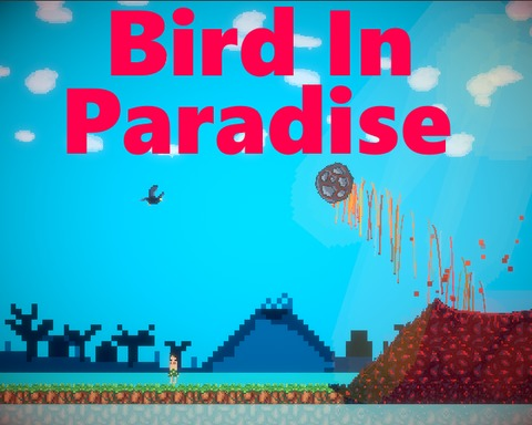A Bird in Paradise