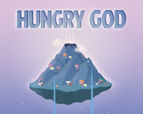 Hungry God