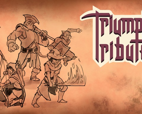 Triumph Tribute