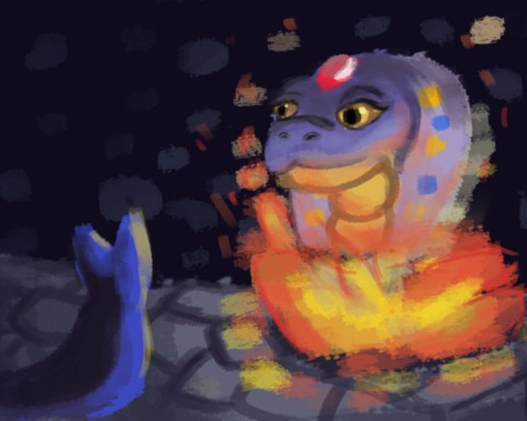 God of the Well