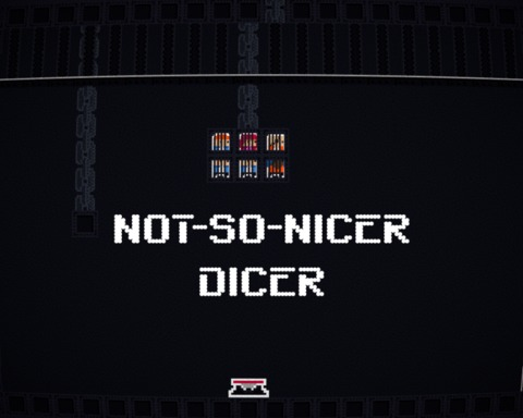 Not-So-Nicer-Dicer