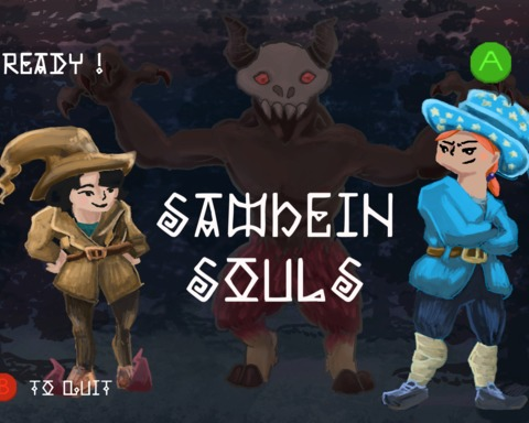 Samhein Souls