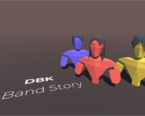 DBK - A Band Story