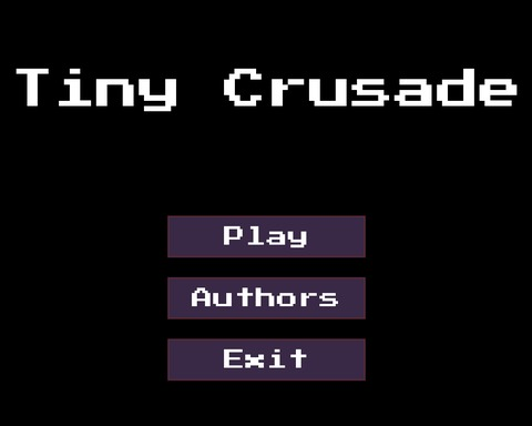 Tiny Crusade