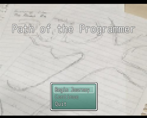 Path of the Programmer