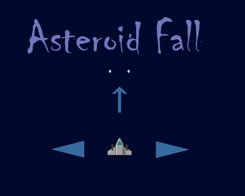 Asteroid Fall