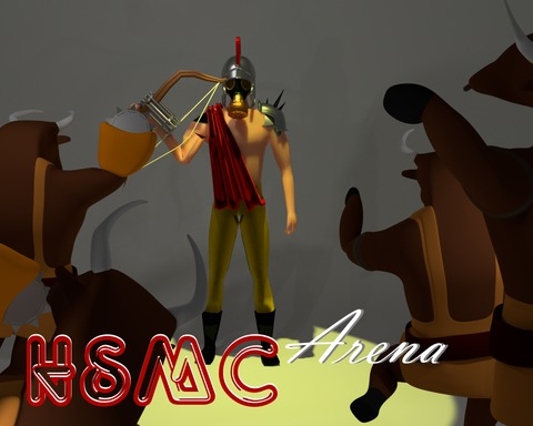 HSMC Arena