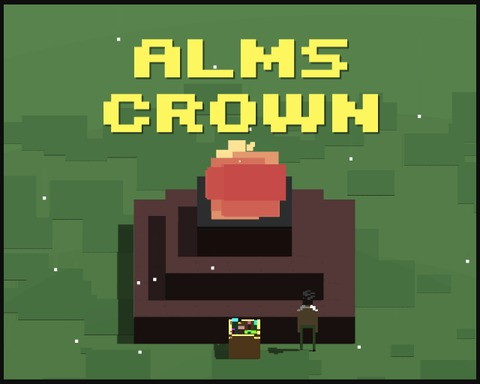 Alms Crown