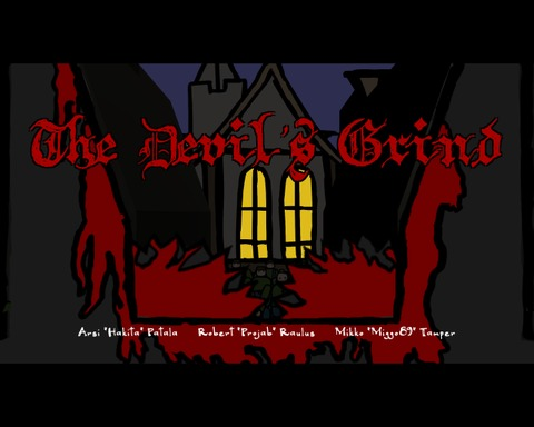The Devil's Grind