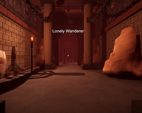 Lonely Wanderer