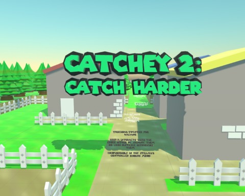 Catchey 2 (VR Only)