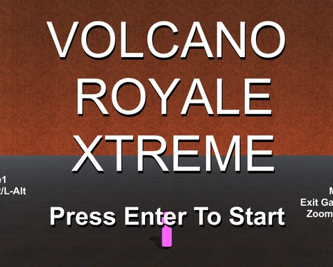 Volcano Royale XTREME