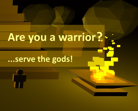 The Gods Are Watching