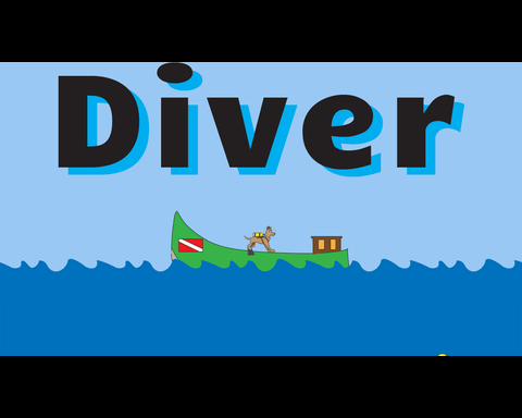 Diver