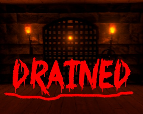 Drained