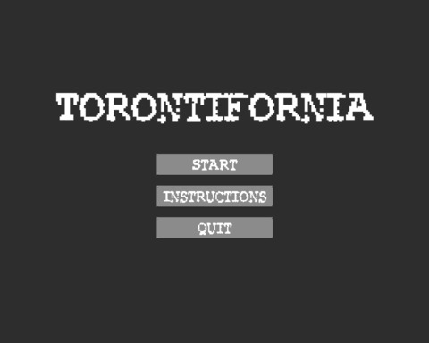 Torontifornia!
