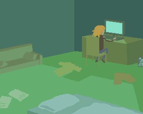 Ludum Dare Simulator