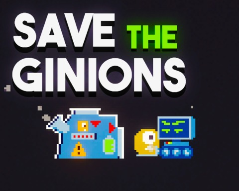 Save The Ginions