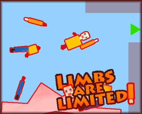 Limbs are Limited!
