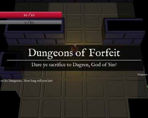 Dungeons of Forfeit