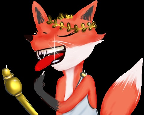 The shepherd and the fox god