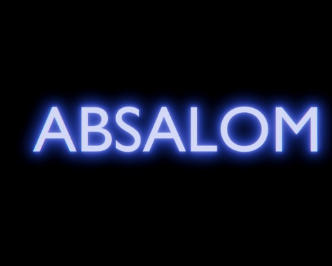 Absalom And The Golden Mullet
