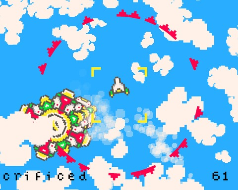 Tiny Sky Planet