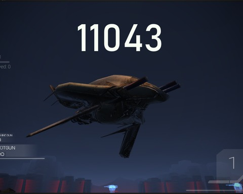 11043