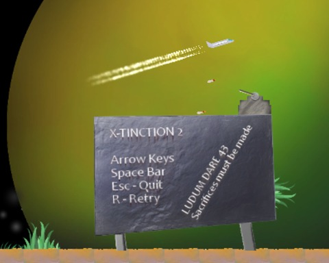 X-Tinction 2