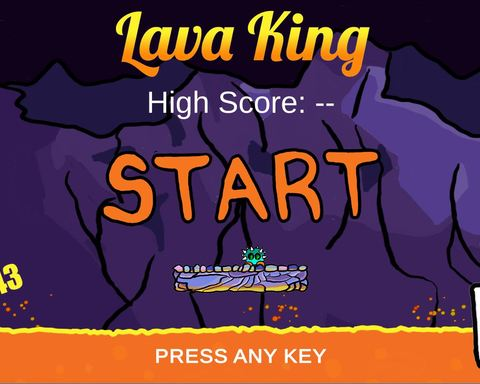 Lava King