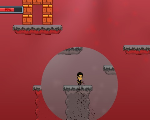Cross the Hell