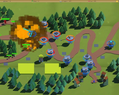 Transmute Your Villagers TD