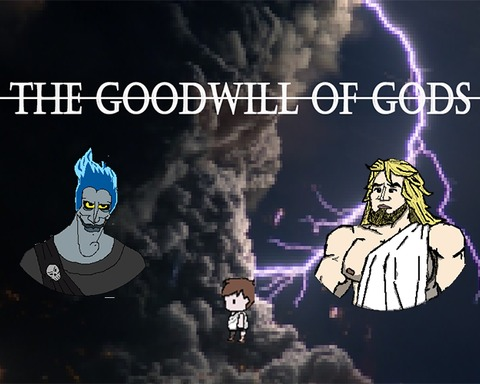 The Goodwill Of Gods