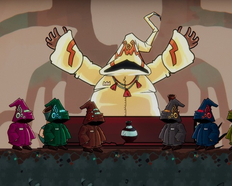 Sthaagni's Cult