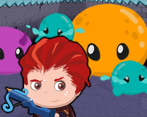 Blob buster