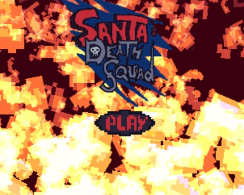 SANTA'S DEATH SQUAD