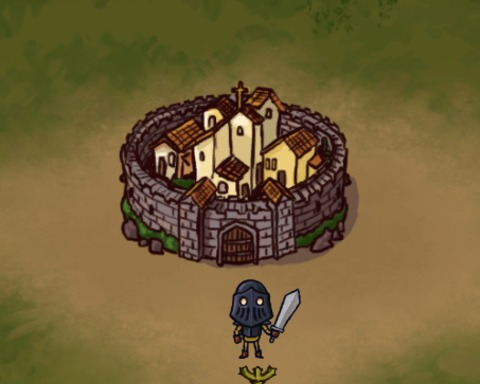 Knight of Sacrifices