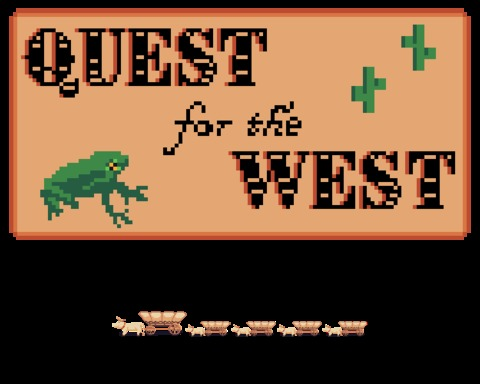 Quest for the West