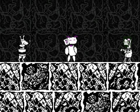Dungeon of Friendship