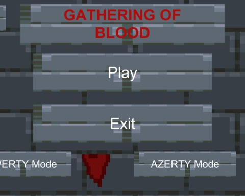Gathering Of Blood