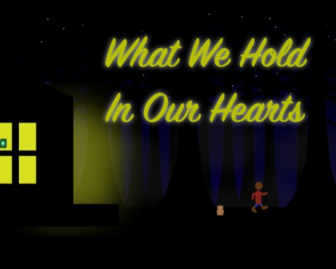 What We Hold In Our Hearts
