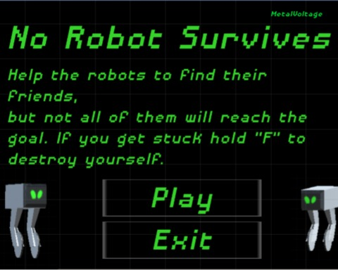 No Robots Survives