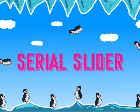 Serial Slider
