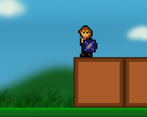The Sacrificial Adventurer
