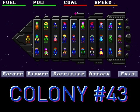 Colony #43