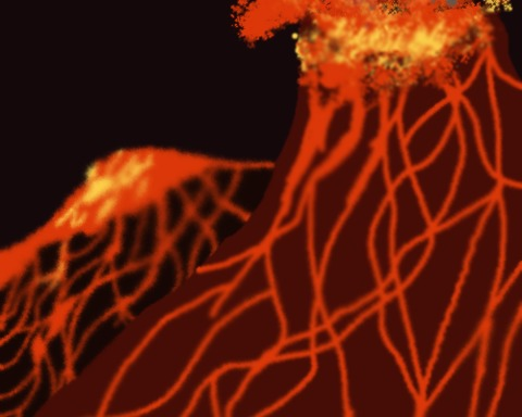 Volcanic Ritual