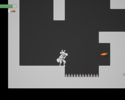 Captain Cottontail: Certified Rocket Jumper