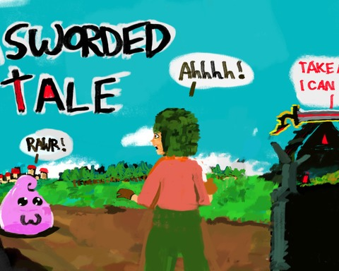 A Sworded Tale